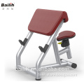 Bailih New Gym Scott Bench/Free Weight Biceps Curl Bench/Fitness Equipment